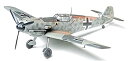 【中古-非常に良い】タミヤ 1/48 傑作機シリーズ メッサーシュミット Bf109 E-3