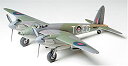 【中古-非常に良い】タミヤ 1/48 傑作機シリーズ モスキートMk.VI