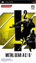 【中古-非常に良い】METAL GEAR AC!D 2 - PSP