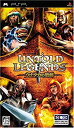 【中古-非常に良い】UNTOLD LEGENDS ~ウナタカの勇剣~ - PSP