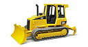 【中古-非常に良い】ブルーダー CAT トラクター BR02443|詳細画像