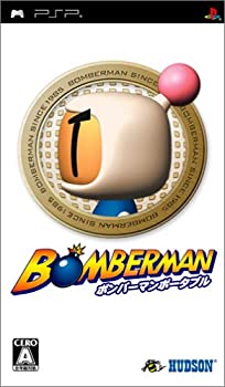 【未使用】【中古】ボンバーマンポータブル - PSP