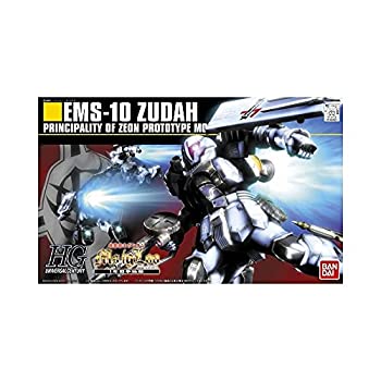 【未使用】【中古】HGUC 1/144 EMS-10 ヅダ (機動戦士ガンダム MS IGLOO)