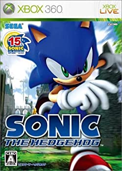 【中古-非常に良い】ソニック・ザ・ヘッジホッグ - Xbox360
