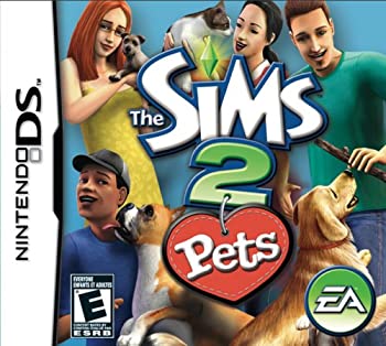 【中古】Sims 2: Pets / Game