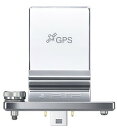 【中古-非常に良い】GPSレシーバー