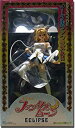 【中古】白き月姫 ファンタズムーンエクリプス (1/7スケールPVC塗装済み完成品)