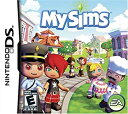【未使用】【中古】My Sims / Game