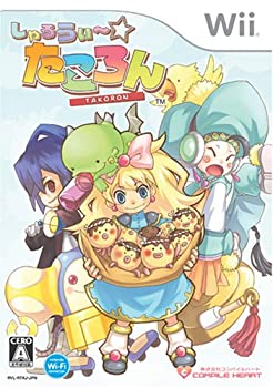 【未使用】【中古】しゃるうぃ~☆たころん - Wii