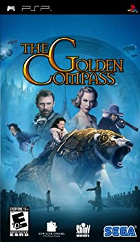 【中古-非常に良い】Golden Compass / Game