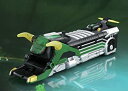 【中古-非常に良い】仮面ライダー電王 アクションライナーシリーズ09 ゼロライナードリル