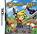 【未使用】【中古】Drawn to Life / Game