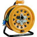【未使用】【中古】ハタヤ コードリール ブレーカーリール 15A 30m 屋内用 BG-301KX