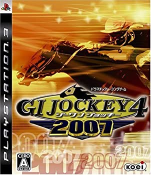 【中古】ジーワンジョッキー4 2007 - PS3