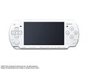 【中古-非常に良い】PSP「プレイステーション・ポータブル」 セラミック・ホワイト (PSP-2000CW) 【メーカー生産終了】