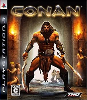 【未使用】【中古】CONAN(コナン) - PS3