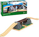 【中古】BRIO 落下橋 33391