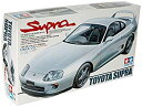 【中古】タミヤ 1/24 スポーツカーシリーズ No.123 トヨタ スープラ プラモデル 24123