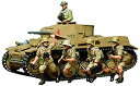 【未使用】【中古】タミヤ 1/35 ミリタリーミニチュアシリーズ No.9 ドイツ陸軍 II号戦車 F/G型 プラモデル 35009