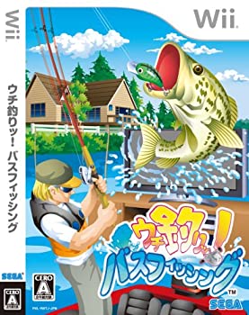 【未使用】【中古】ウチ釣りッ! バスフィッシング - Wii当店取り扱いの中古品についてこちらの商品は中古品となっております。 付属品の有無については入荷の度異なり、商品タイトルに付属品についての記載がない場合もございますので、ご不明な場合はメッセージにてお問い合わせください。 買取時より付属していたものはお付けしておりますが、付属品や消耗品に保証はございません。中古品のため、使用に影響ない程度の使用感・経年劣化（傷、汚れなど）がある場合がございますのでご了承下さい。また、中古品の特性上ギフトには適しておりません。当店は専門店ではございませんので、製品に関する詳細や設定方法はメーカーへ直接お問い合わせいただきますようお願い致します。 画像はイメージ写真です。ビデオデッキ、各プレーヤーなど在庫品によってリモコンが付属してない場合がございます。限定版の付属品、ダウンロードコードなどの付属品は無しとお考え下さい。中古品の場合、基本的に説明書・外箱・ドライバーインストール用のCD-ROMはついておりませんので、ご了承の上お買求め下さい。当店での中古表記のトレーディングカードはプレイ用でございます。中古買取り品の為、細かなキズ・白欠け・多少の使用感がございますのでご了承下さいませ。ご返品について当店販売の中古品につきまして、初期不良に限り商品到着から7日間はご返品を受付けておりますので 到着後、なるべく早く動作確認や商品確認をお願い致します。1週間を超えてのご連絡のあったものは、ご返品不可となりますのでご了承下さい。中古品につきましては商品の特性上、お客様都合のご返品は原則としてお受けしておりません。ご注文からお届けまでご注文は24時間受け付けております。当店販売の中古品のお届けは国内倉庫からの発送の場合は3営業日〜10営業日前後とお考え下さい。 海外倉庫からの発送の場合は、一旦国内委託倉庫へ国際便にて配送の後にお客様へお送り致しますので、お届けまで3週間から1カ月ほどお時間を頂戴致します。※併売品の為、在庫切れの場合はご連絡させて頂きます。※離島、北海道、九州、沖縄は遅れる場合がございます。予めご了承下さい。※ご注文後、当店より確認のメールをする場合がございます。ご返信が無い場合キャンセルとなりますので予めご了承くださいませ。