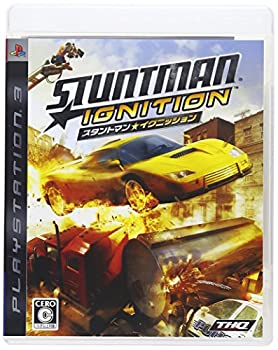 【未使用】【中古】スタントマン: イグニッション - PS3