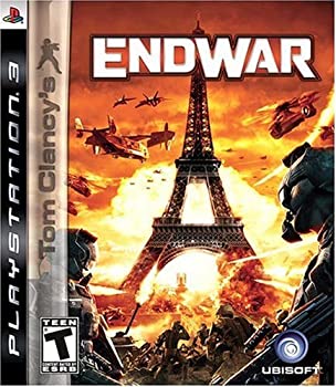 【未使用】【中古】Tom Clancy's End War / Game