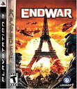 【未使用】【中古】Tom Clancy's End War / Game