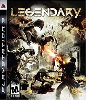 【中古】Legendary the Box / Game