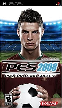 【中古-非常に良い】Pro-Evolution Soccer 2008 / Game