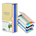 【未使用】【中古】トンボ鉛筆 色鉛筆 色辞典 第二集 30色 CI-RTB