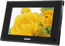 【中古-非常に良い】ソニー SONY デジタルフォトフレーム D70 ブラック DPF-D70