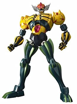 【未使用】【中古】超合金魂 GX-42 鋼鉄神ジーグ