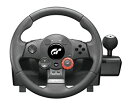 【中古-非常に良い】ロジクール ドライビングフォース GT(LPRC-14000)