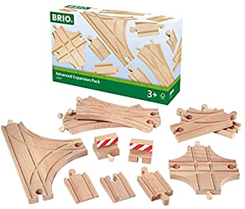 【未使用】【中古】BRIO ポイントレール拡張セット 33307当店取り扱いの中古品についてこちらの商品は中古品となっております。 付属品の有無については入荷の度異なり、商品タイトルに付属品についての記載がない場合もございますので、ご不明な...