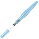 【未使用】【中古】ぺんてる みず筆 アクアッシュ FRH-B 大 1.3cm×21cm