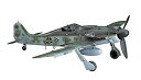 【中古-非常に良い】ハセガワ 1/32 ドイツ空軍 フォッケウルフ Fw190D-9 プラモデル ST19