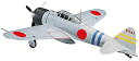 【中古-非常に良い】ハセガワ 1/48 日本海軍 三菱 A6M2a 零式艦上戦闘機 11型 プラモデル JT42