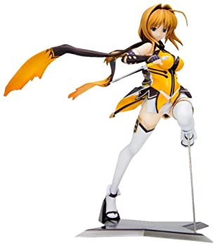 【中古】コトブキヤ 超昂閃忍ハルカ 閃忍 ハルカ 1/8スケールPVC塗装済み完成品