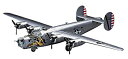 【中古-非常に良い】ハセガワ 1/72 アメリカ陸軍 B-24J リベレーター プラモデル E29