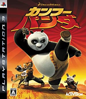 【未使用】【中古】カンフー・パンダ - PS3