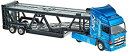 【未使用】【中古】ダイヤペット DK-5108 1/43スケール 大型オートキャリアカー