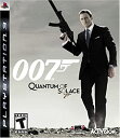 【未使用】【中古】Bond 007: Quantum of Solace / Game