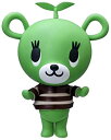【中古】attacked KUMA3 グリーン(3)