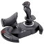 【中古】Thrustmaster スラストマスター T Flight Hotas X フライトスティック スロットル ジョイスティック 発射トリガー USB互換 (PC)