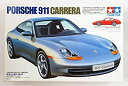 【中古】タミヤ 1/24 ポルシェ911カレラ (1／24 スポーツカー:24196)