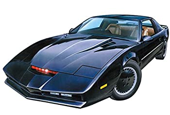 【未使用】【中古】青島文化教材社 ムービーメカシリーズ No.3 ナイトライダー ナイト2000 K.I.T.T. シーズンIV 1/24スケール プラモデル