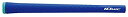【中古-非常に良い】IOMIC(イオミック) ゴルフグリップ Sticky1.8 スタンダード M60 バックライン無 ブルー Sticky Grip Seri...