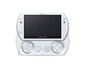 【中古-非常に良い】PSP go「プレイステーション・ポータブル go」 パール・ホワイト (PSP-N1000PW)