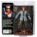 【中古】シュワッツルネイガーのT-800(ターミネーター2)超リアルNECAコレクション・フィギア1