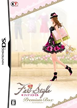 【中古】FabStyle (ファブスタイル) (プレミアムBOX) 【中古】FabStyle (ファブスタイル) (プレミアムBOX)